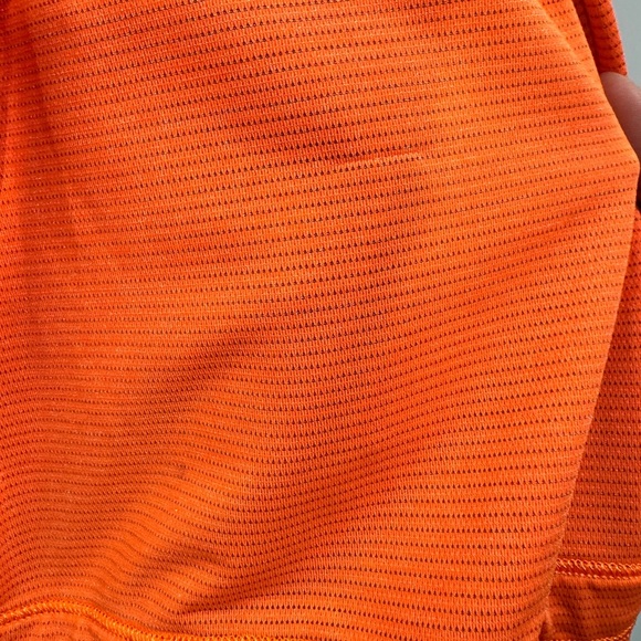 Lululemon Run Ta Ta Topper Orange - Picture 8 of 11